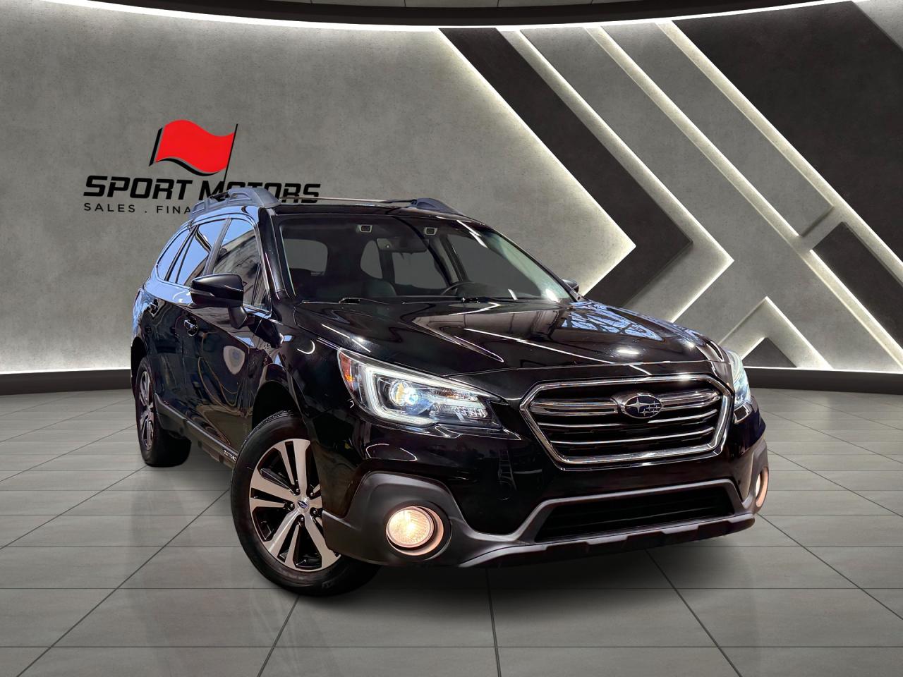 2018 Subaru Outback 3.6R Limited w/EyeSight+Roof+CLEAN CARFAX Photo87