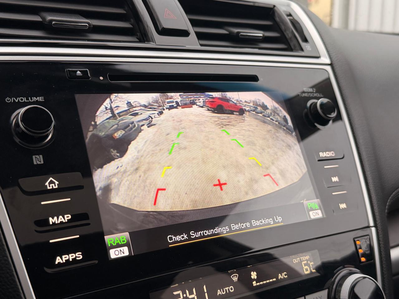 2018 Subaru Outback 3.6R Limited w/EyeSight+Roof+CLEAN CARFAX Photo