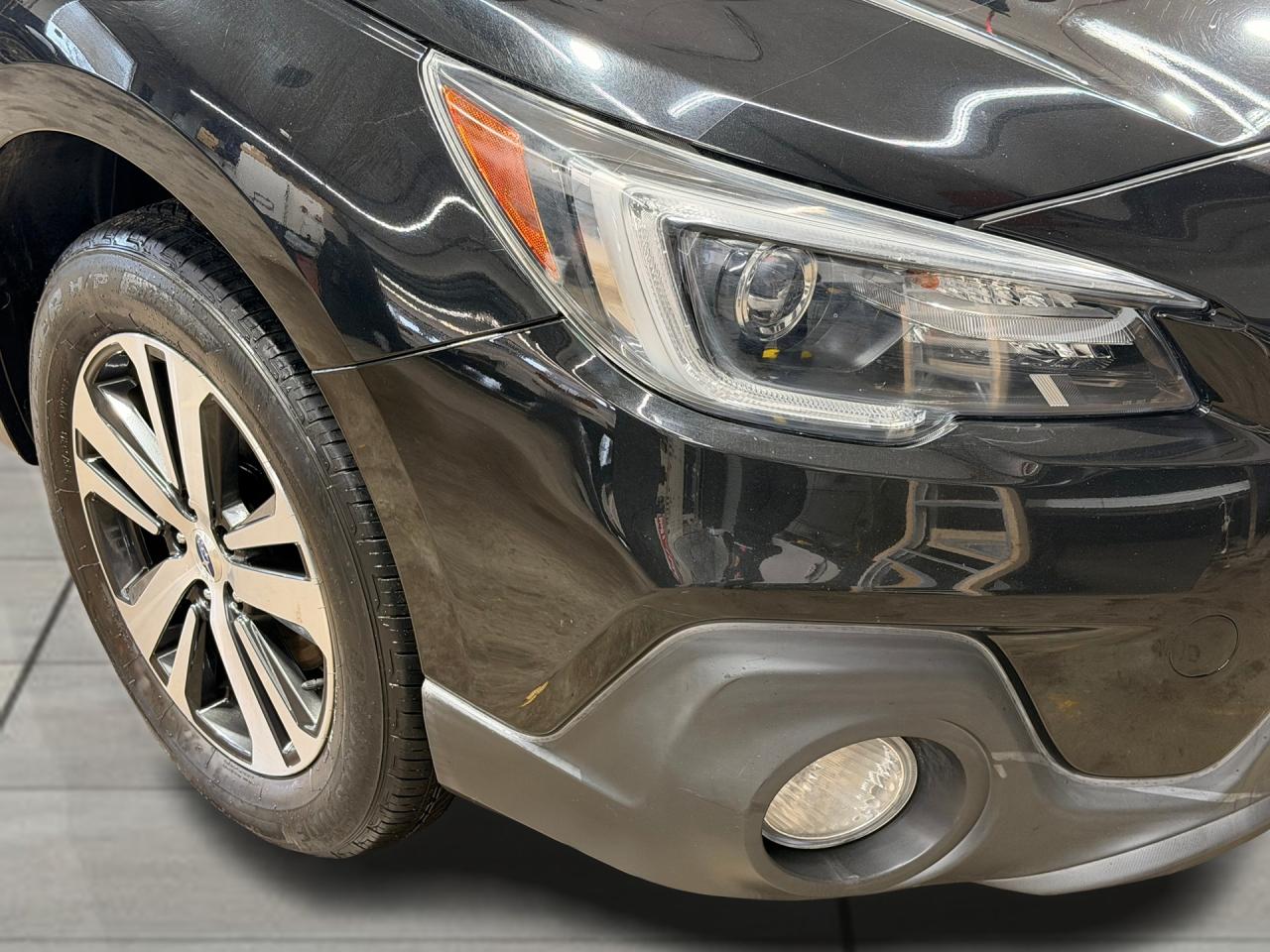 2018 Subaru Outback 3.6R Limited w/EyeSight+Roof+CLEAN CARFAX Photo37