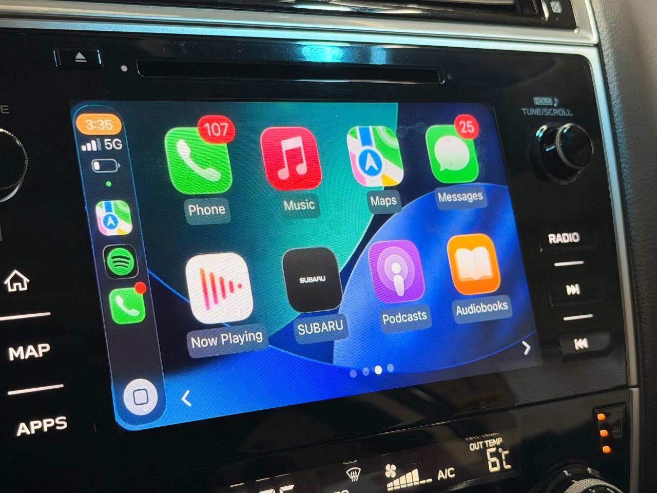 2018 Subaru Outback 3.6R Limited w/EyeSight+Roof+CLEAN CARFAX Photo