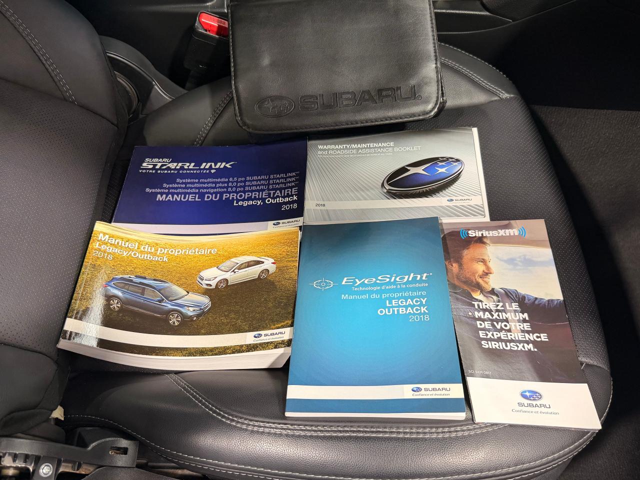 2018 Subaru Outback 3.6R Limited w/EyeSight+Roof+CLEAN CARFAX Photo