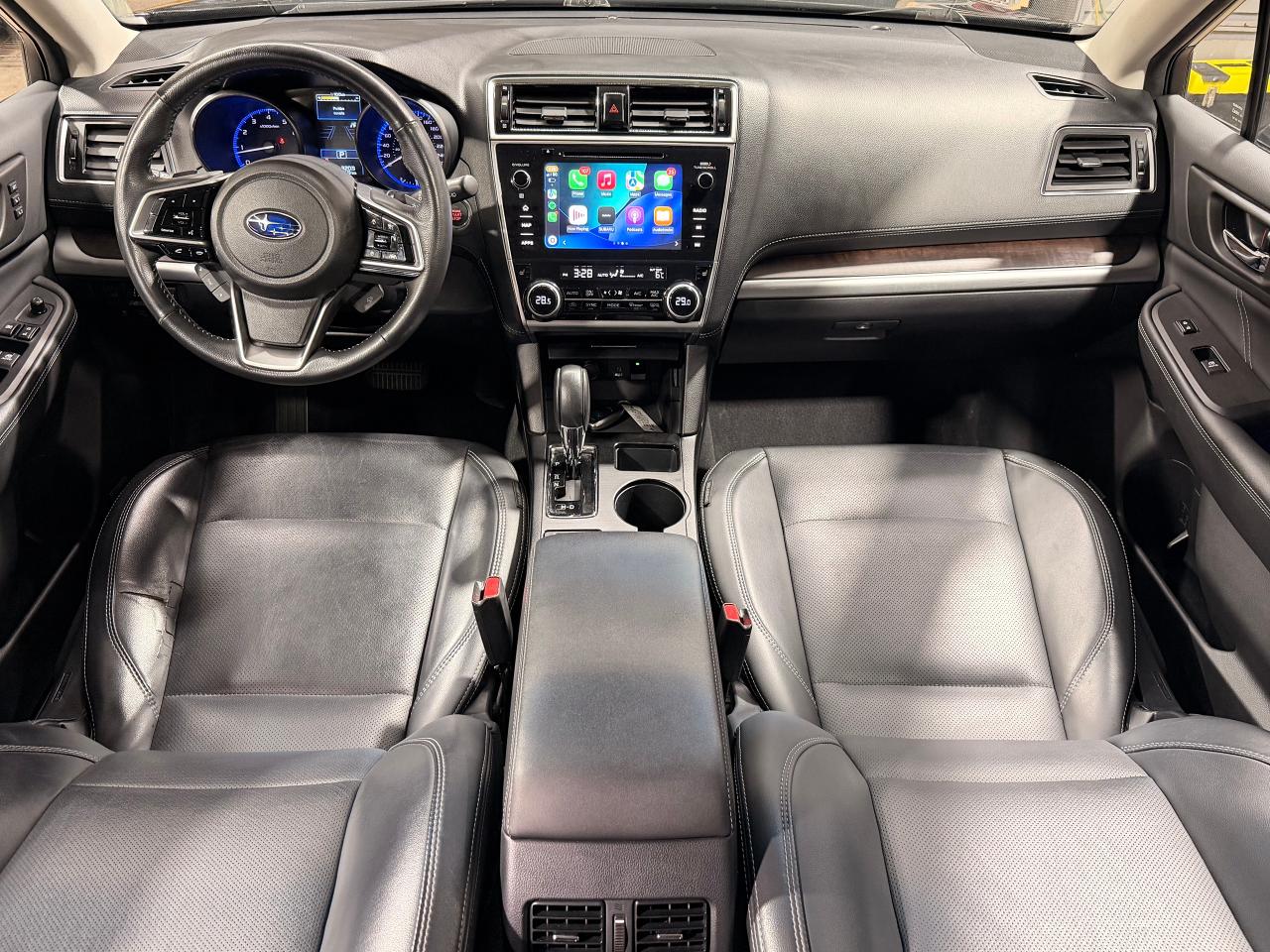 2018 Subaru Outback 3.6R Limited w/EyeSight+Roof+CLEAN CARFAX Photo2