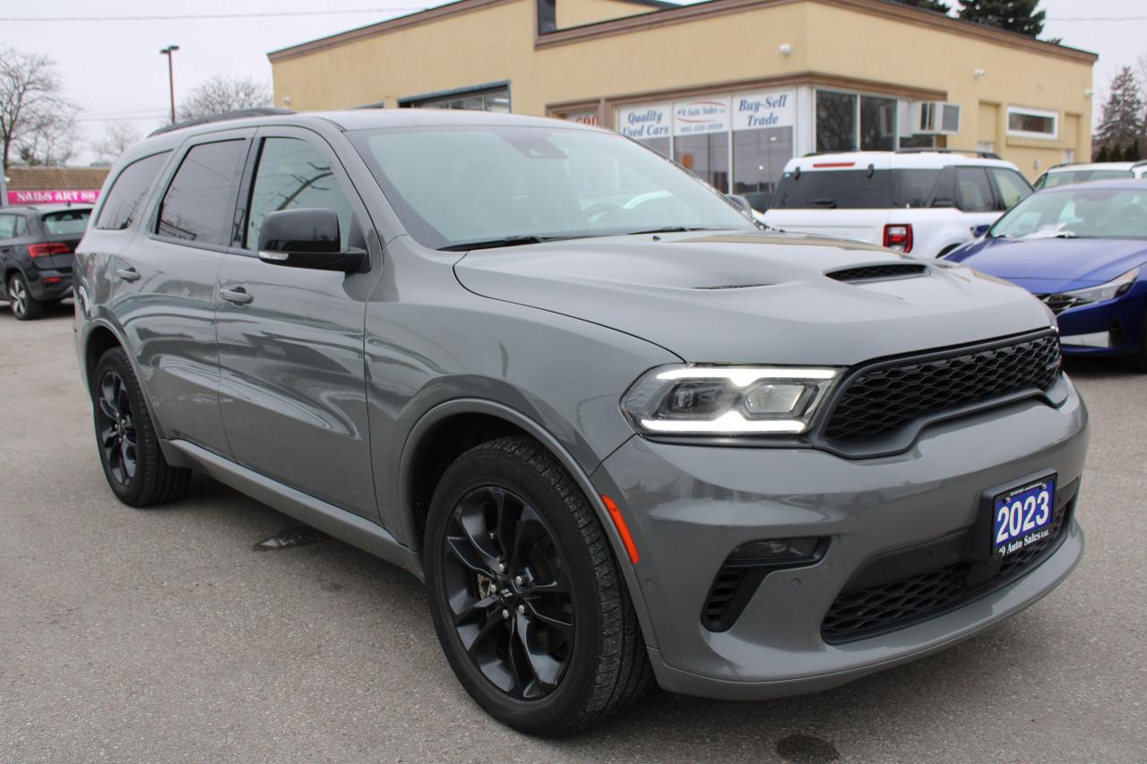 2023 Dodge Durango R/T - Photo #1