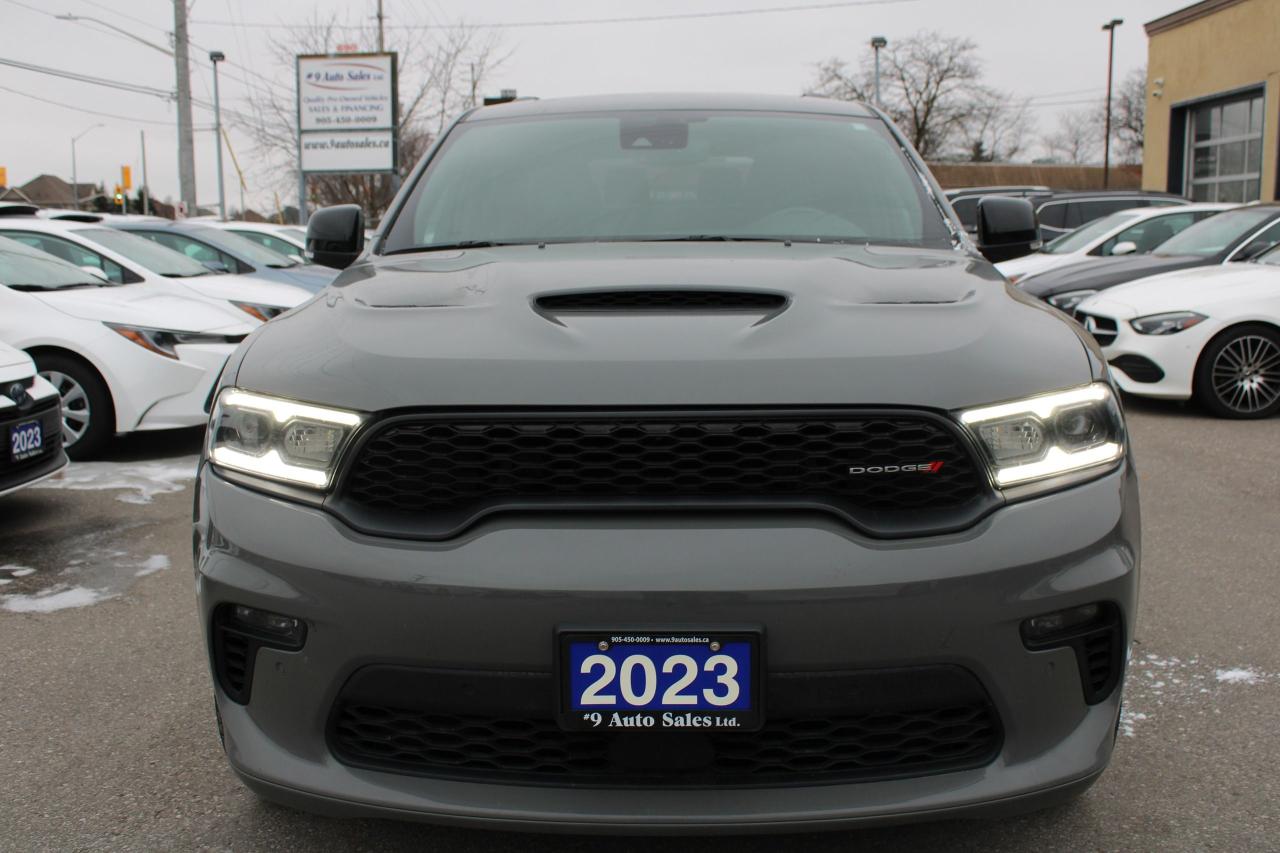 2023 Dodge Durango R/T Photo