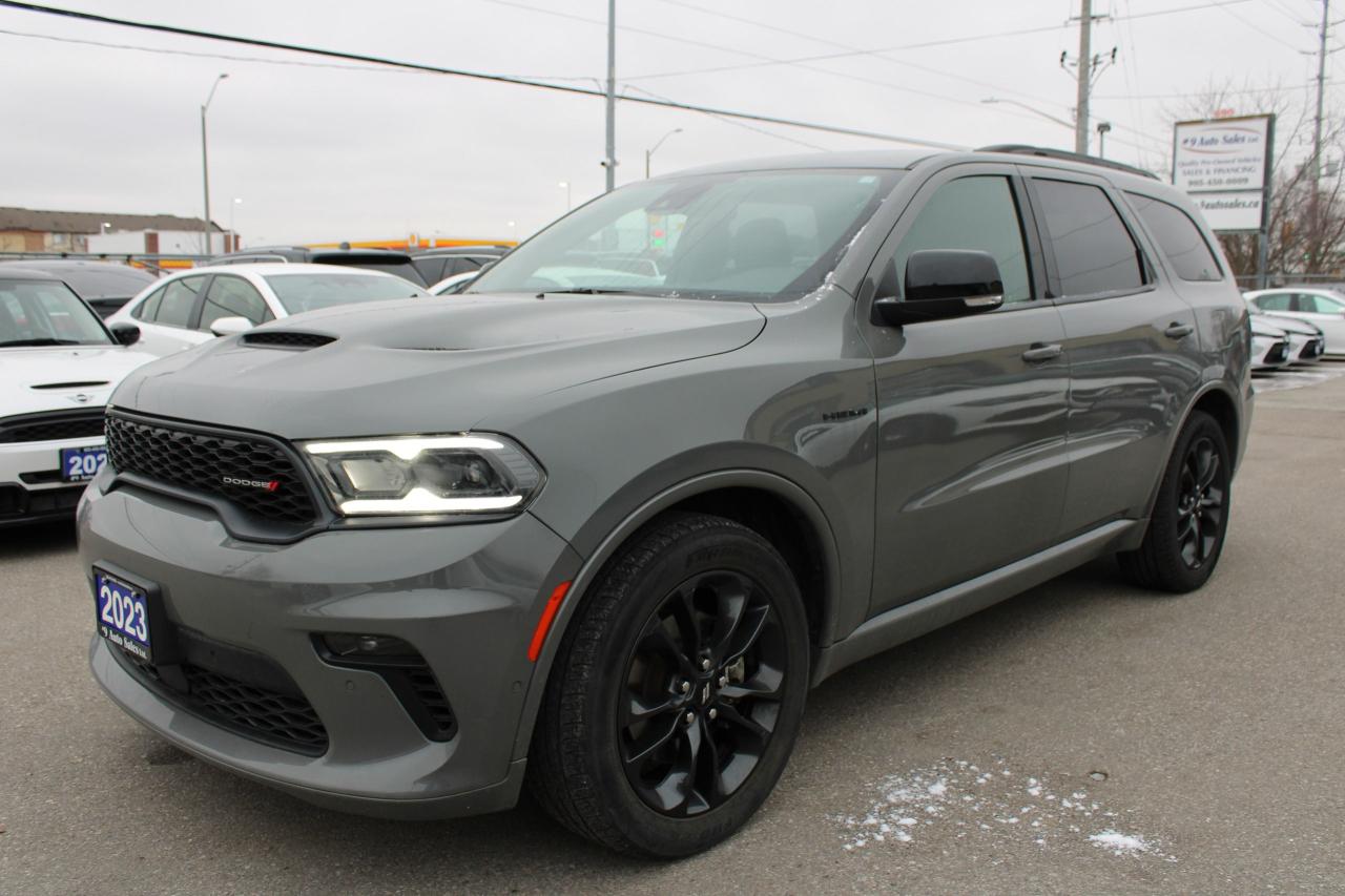 2023 Dodge Durango R/T Photo2