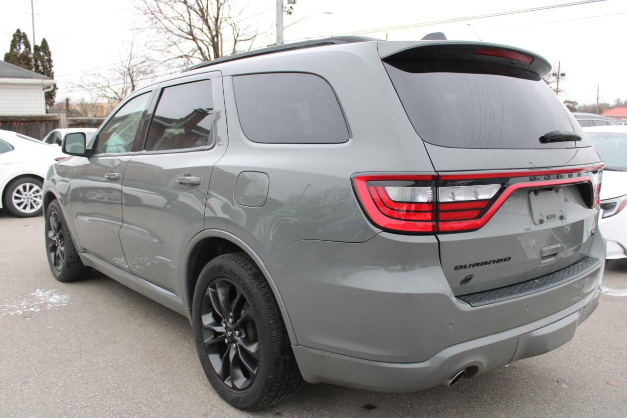 2023 Dodge Durango R/T Photo4