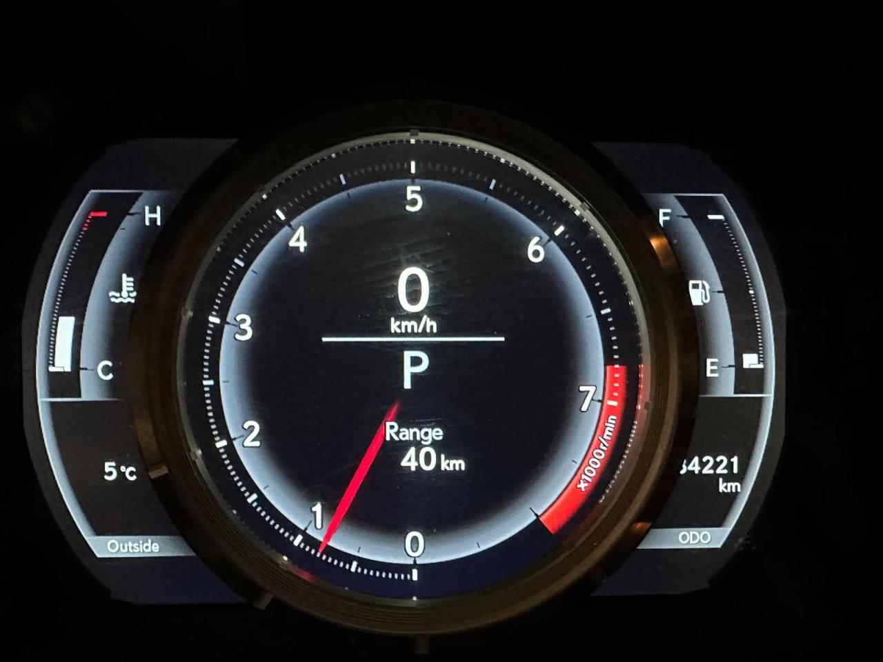 2018 Lexus IS 300 IS 300 | 4 DR SDN 4MATIC Photo