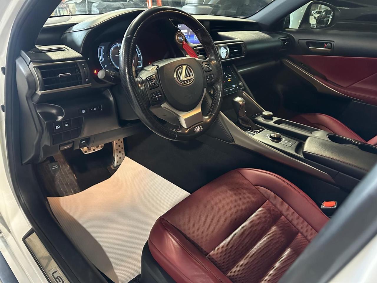 2018 Lexus IS 300 IS 300 | 4 DR SDN 4MATIC Photo