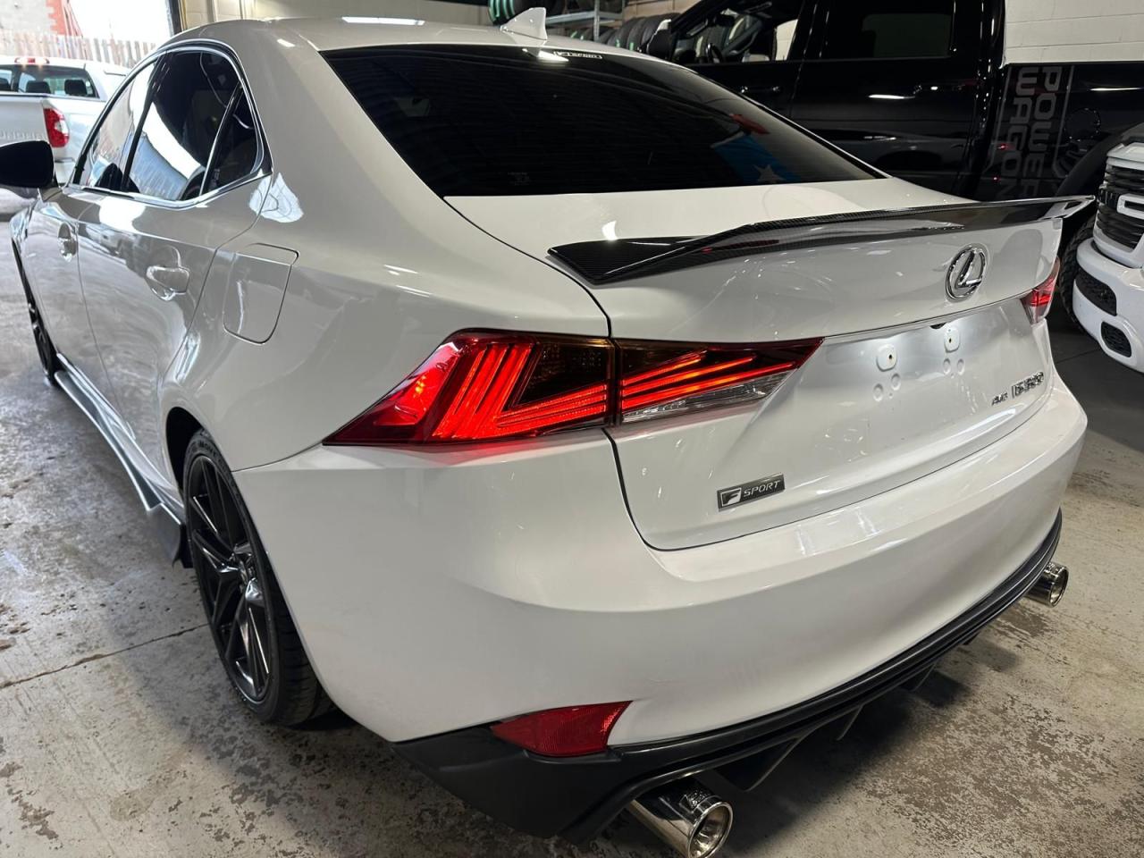 2018 Lexus IS 300 IS 300 | 4 DR SDN 4MATIC Photo