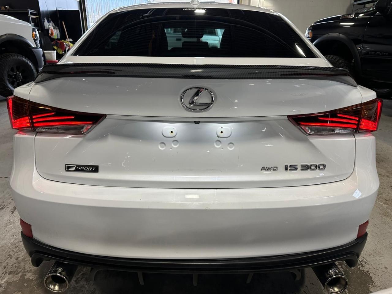 2018 Lexus IS 300 IS 300 | 4 DR SDN 4MATIC Photo