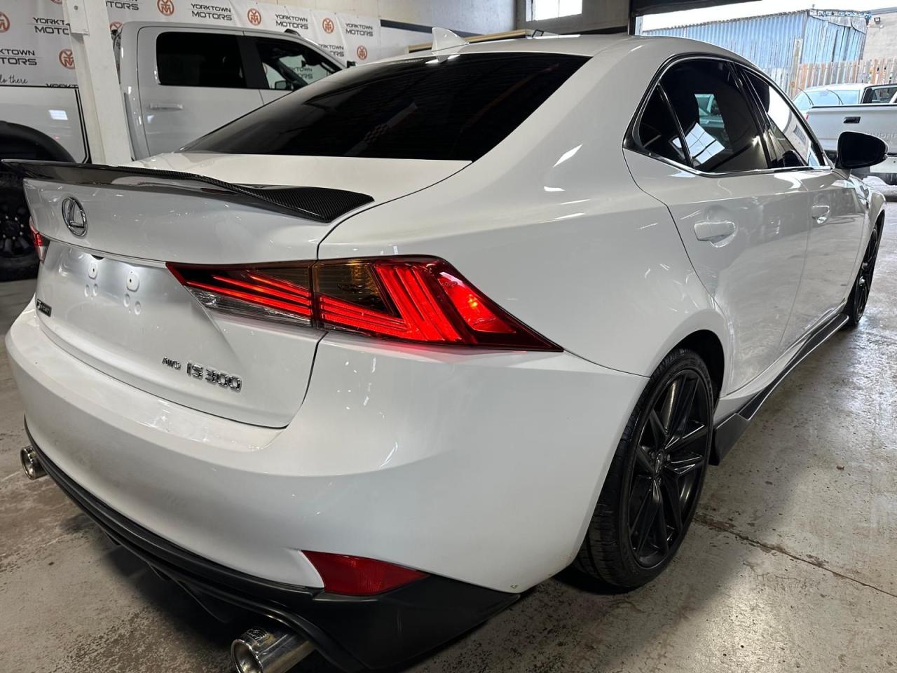 2018 Lexus IS 300 IS 300 | 4 DR SDN 4MATIC Photo