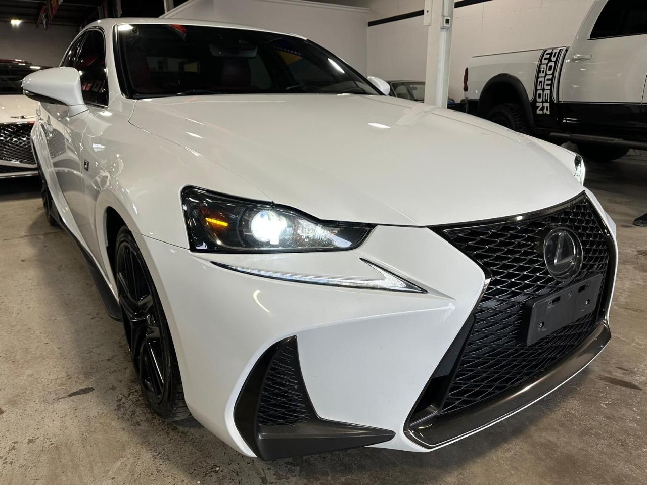 2018 Lexus IS 300 IS 300 | 4 DR SDN 4MATIC Photo