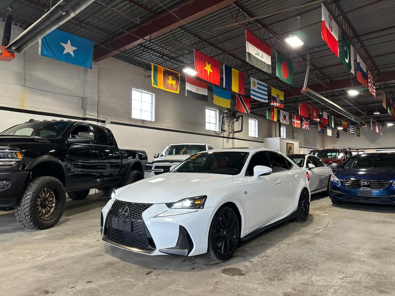 2018 Lexus IS 300 IS 300 | 4 DR SDN 4MATIC - Photo #1