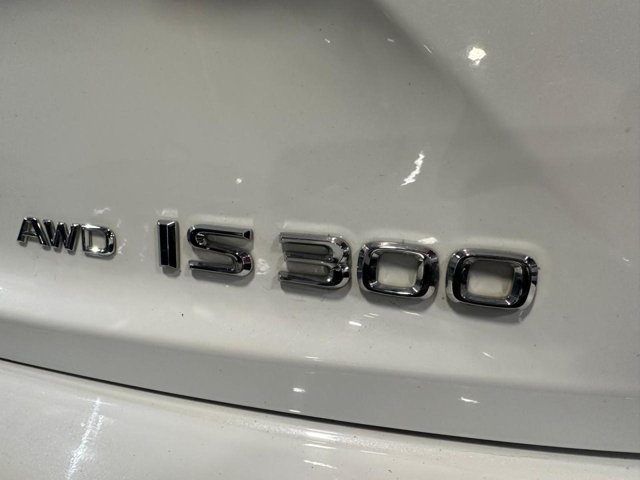 2018 Lexus IS 300 IS 300 | 4 DR SDN 4MATIC Photo