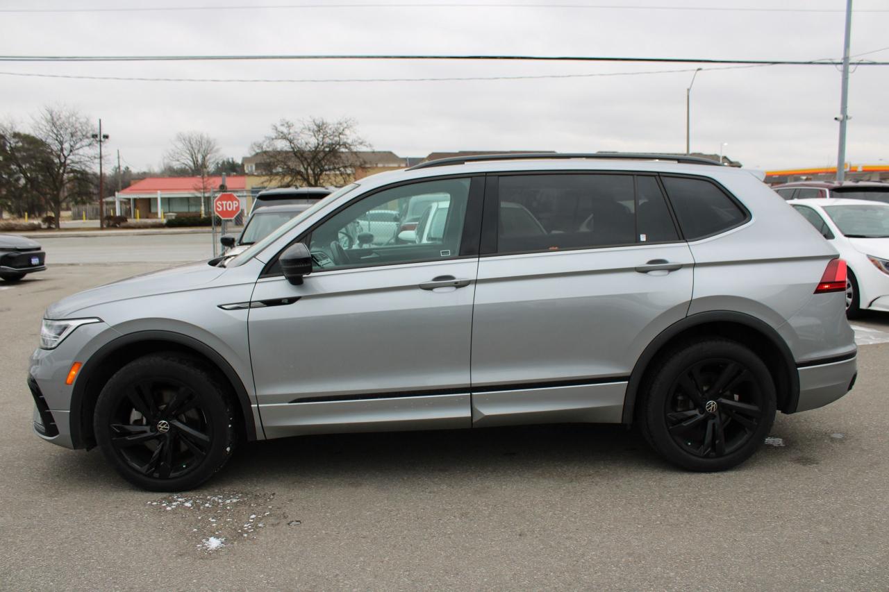 2023 Volkswagen Tiguan Comfortline R-Line Black Edition Photo