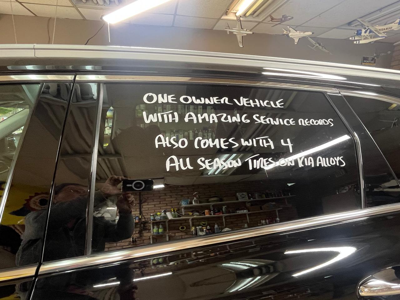 2017 Kia Sorento AWD 4dr LX Turbo Photo