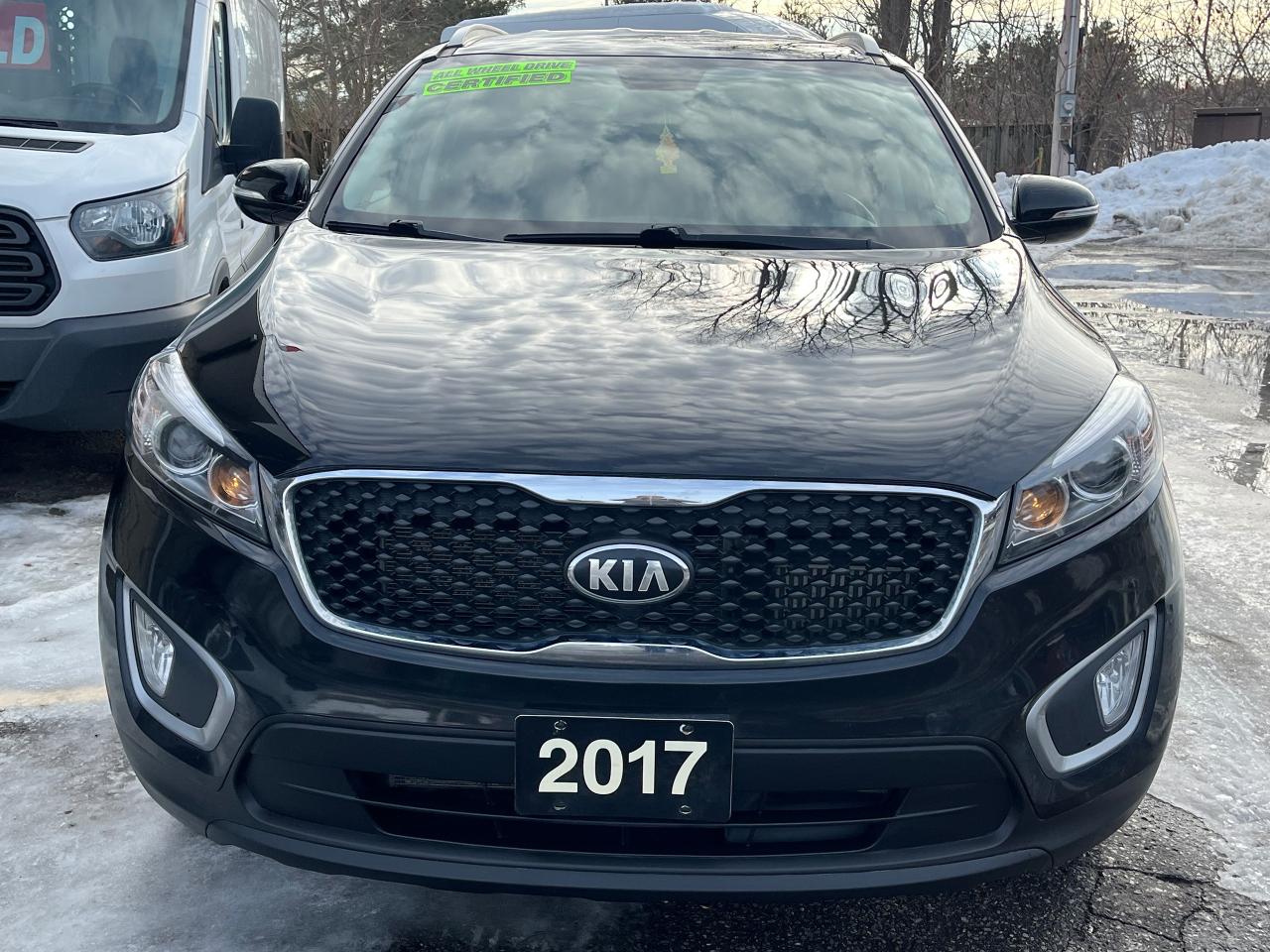 2017 Kia Sorento AWD 4dr LX Turbo Photo