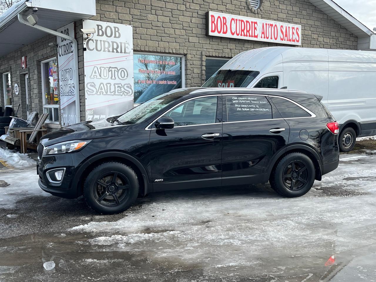 2017 Kia Sorento AWD 4dr LX Turbo - Photo #1