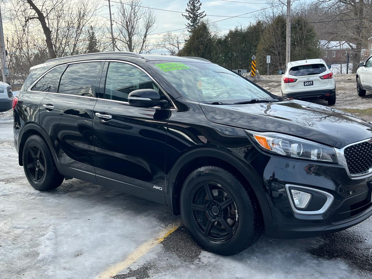 2017 Kia Sorento AWD 4dr LX Turbo Photo