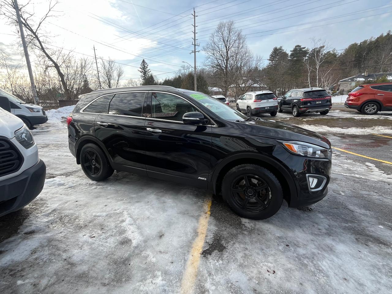 2017 Kia Sorento AWD 4dr LX Turbo Photo