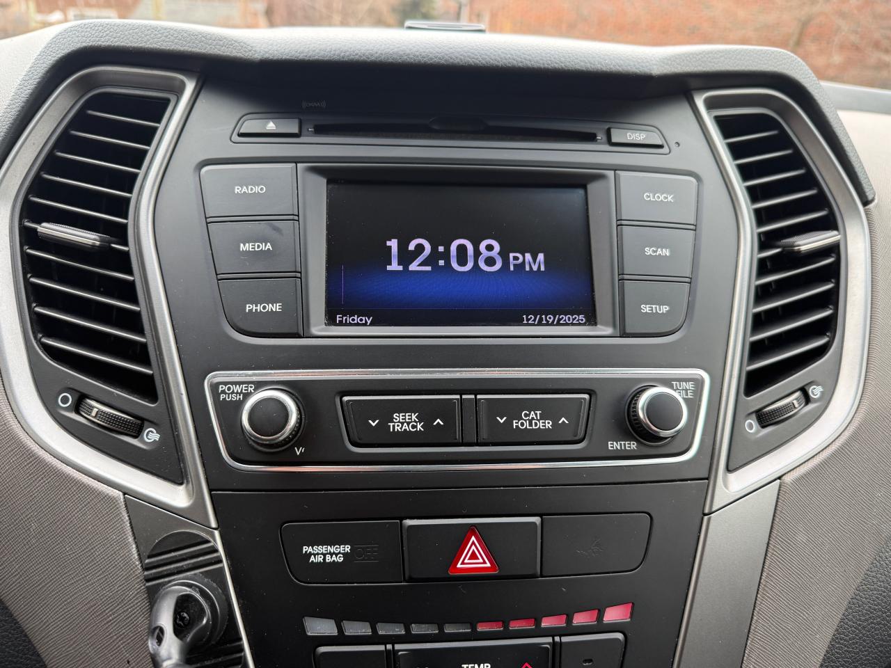 2017 Hyundai Santa Fe Sport  Photo