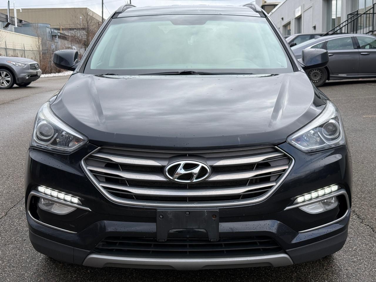 2017 Hyundai Santa Fe Sport  Photo