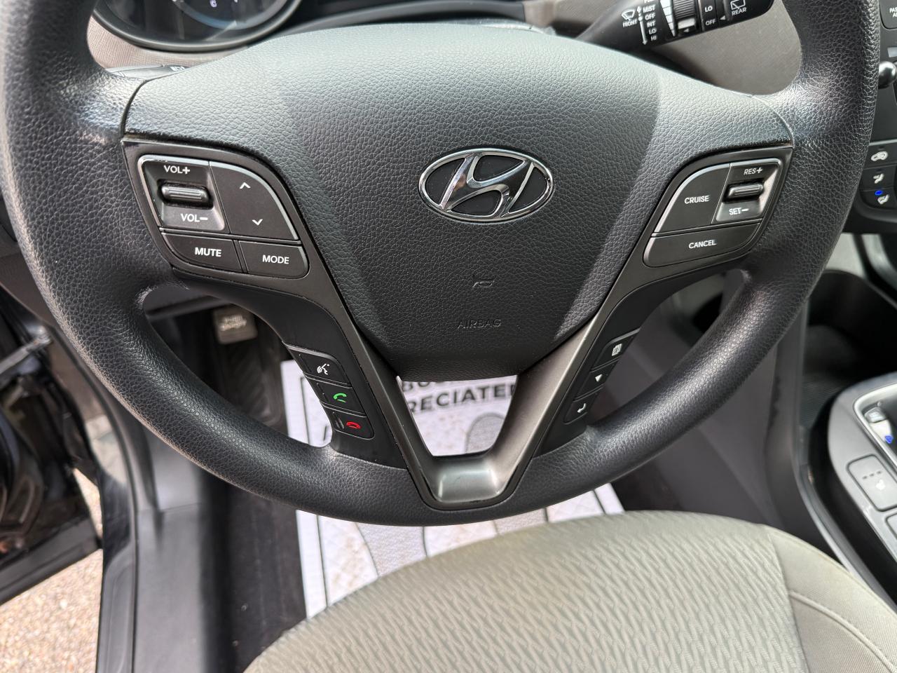 2017 Hyundai Santa Fe Sport  Photo