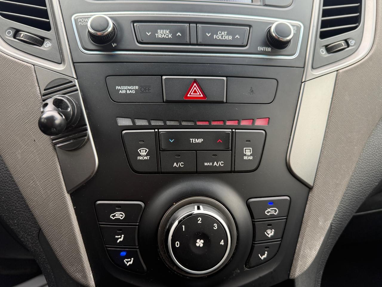 2017 Hyundai Santa Fe Sport  Photo