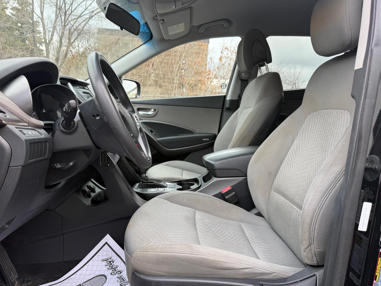 2017 Hyundai Santa Fe Sport  Photo