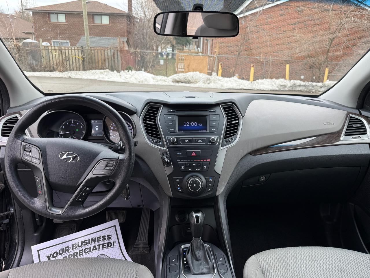 2017 Hyundai Santa Fe Sport  Photo