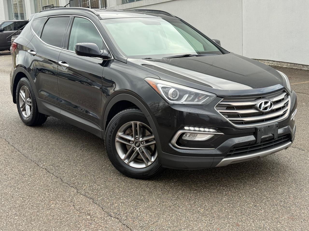 2017 Hyundai Santa Fe Sport  Photo