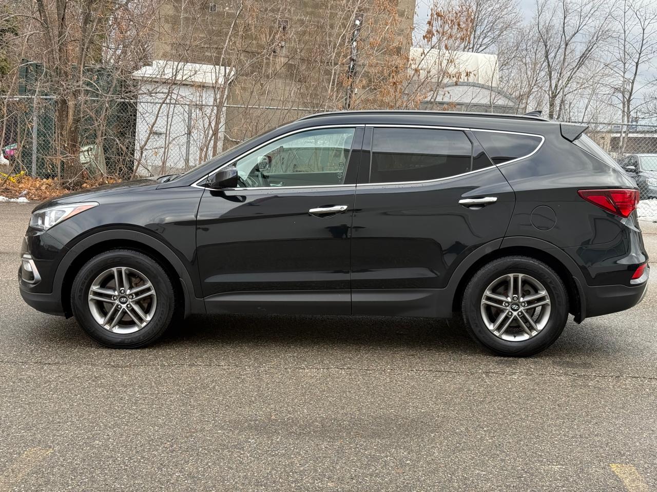 2017 Hyundai Santa Fe Sport  Photo