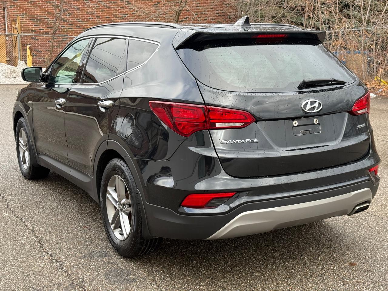 2017 Hyundai Santa Fe Sport  Photo