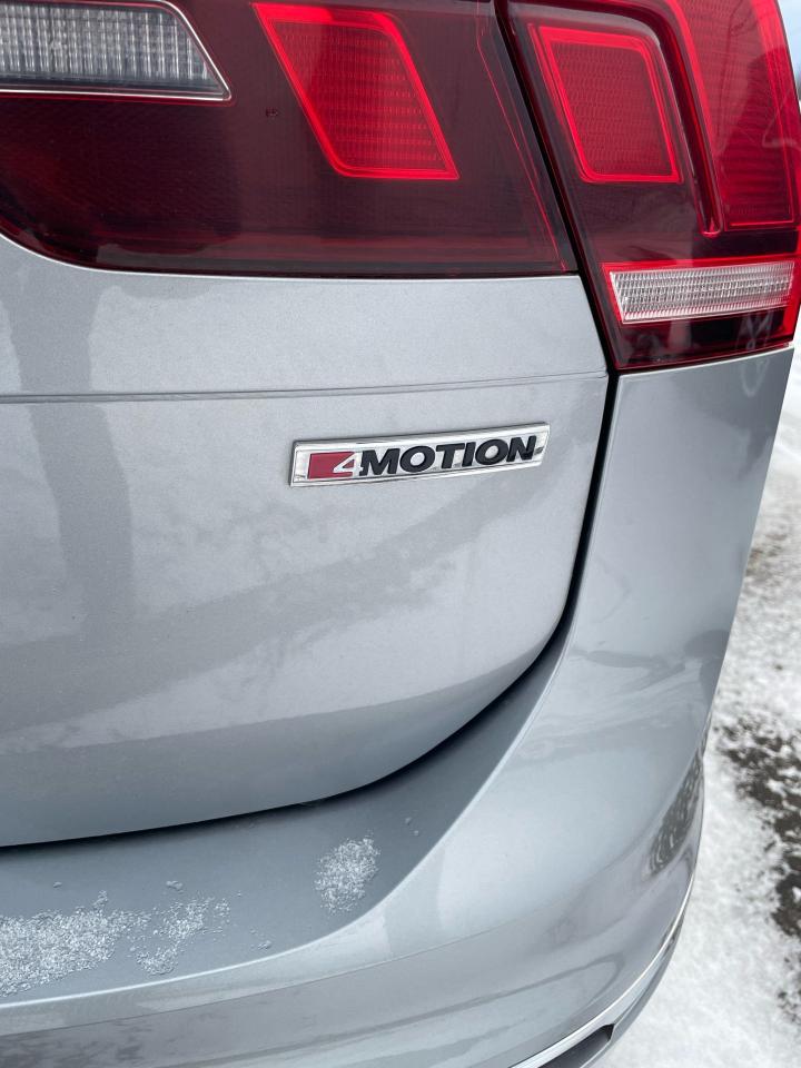 2021 Volkswagen Tiguan Highline Photo3