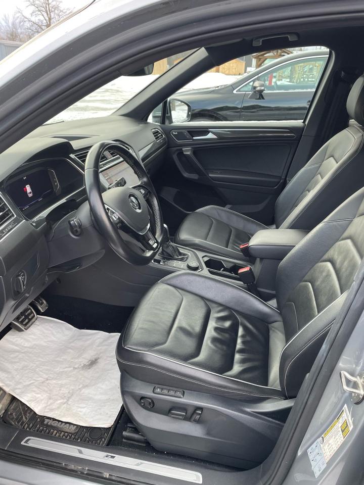 2021 Volkswagen Tiguan Highline Photo