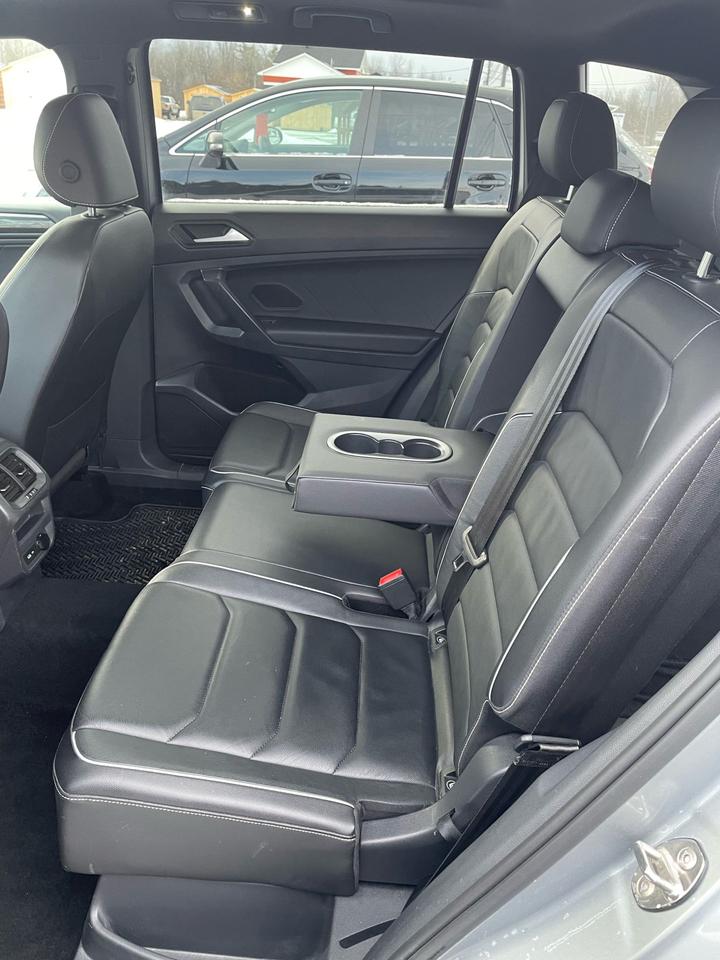 2021 Volkswagen Tiguan Highline Photo