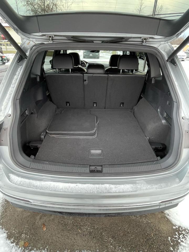 2021 Volkswagen Tiguan Highline Photo