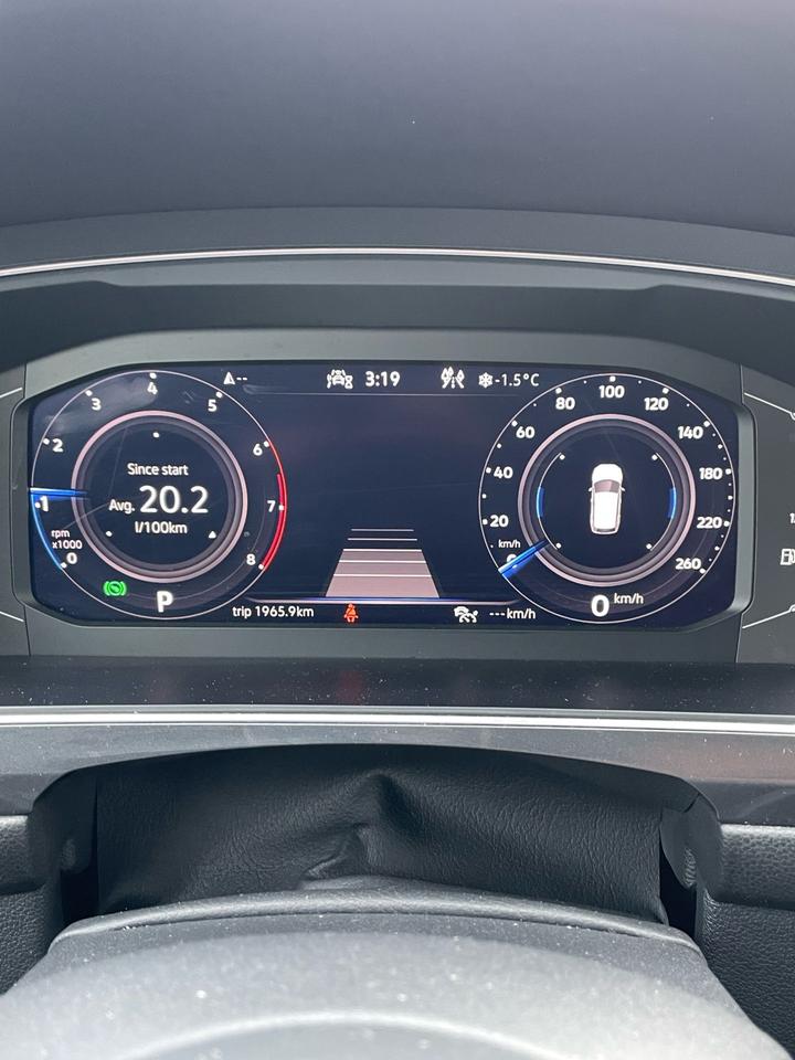 2021 Volkswagen Tiguan Highline Photo