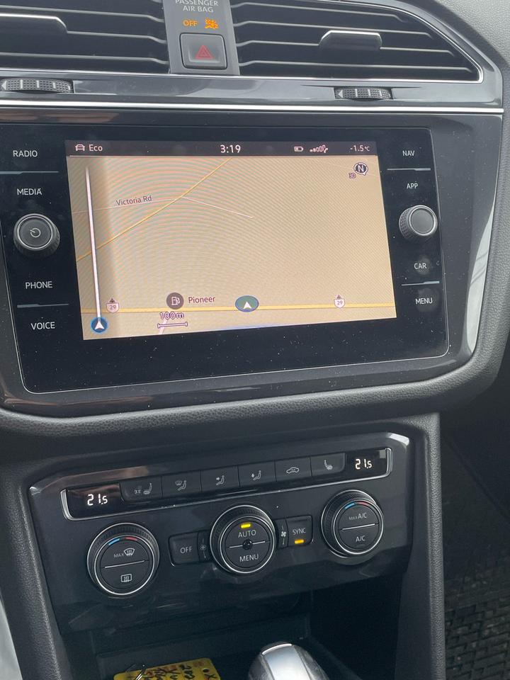 2021 Volkswagen Tiguan Highline Photo