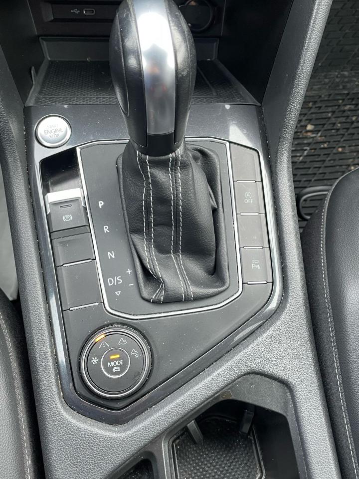 2021 Volkswagen Tiguan Highline Photo