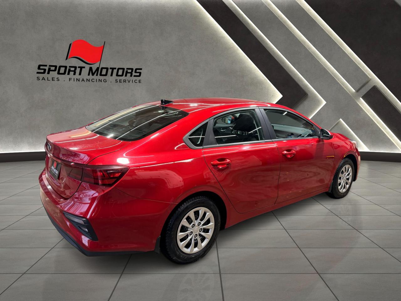 2019 Kia Forte LX+New Brakes+Lane Keep+Heated Seats+ApplePlay Photo6