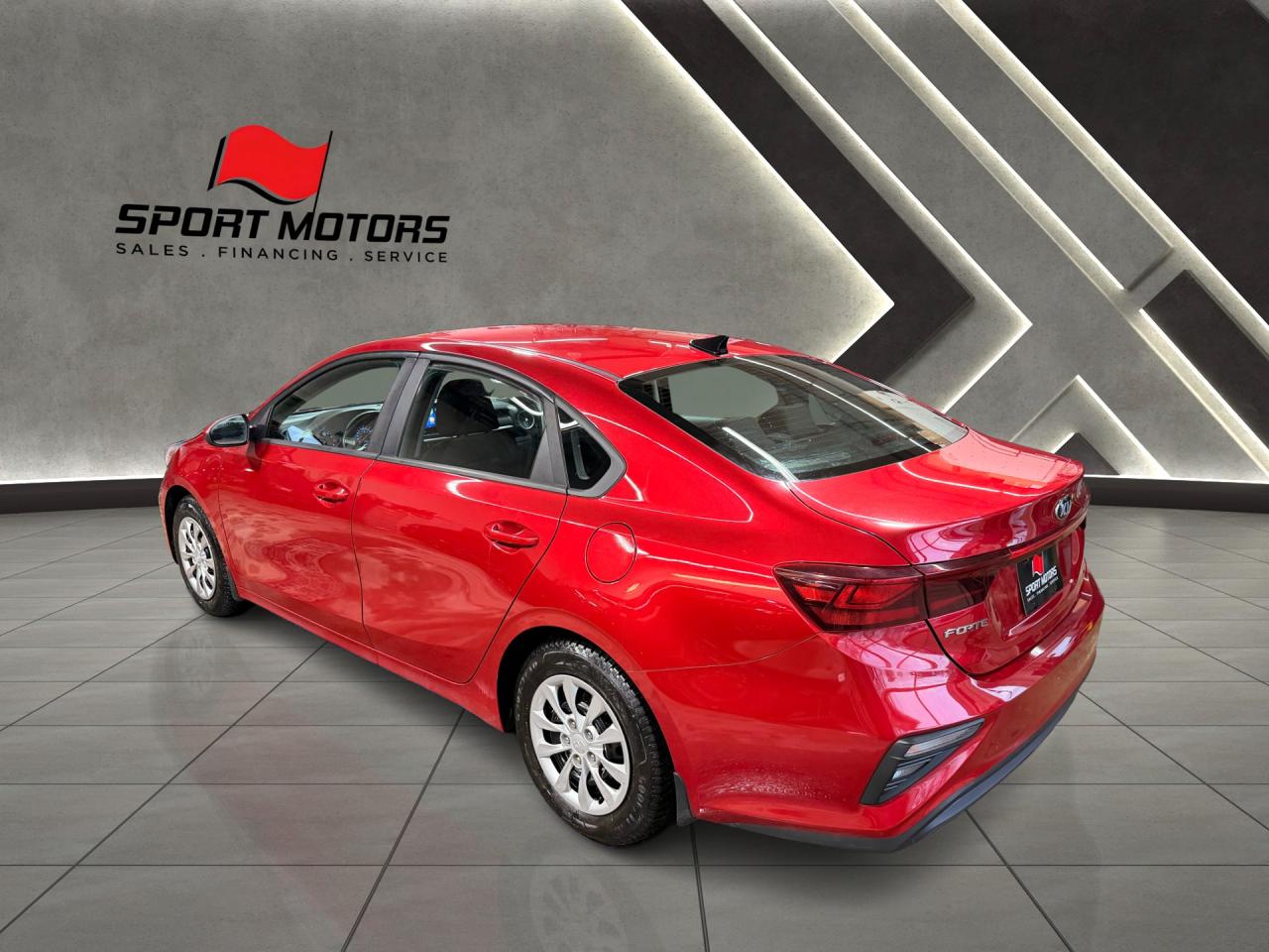 2019 Kia Forte LX+New Brakes+Lane Keep+Heated Seats+ApplePlay Photo63