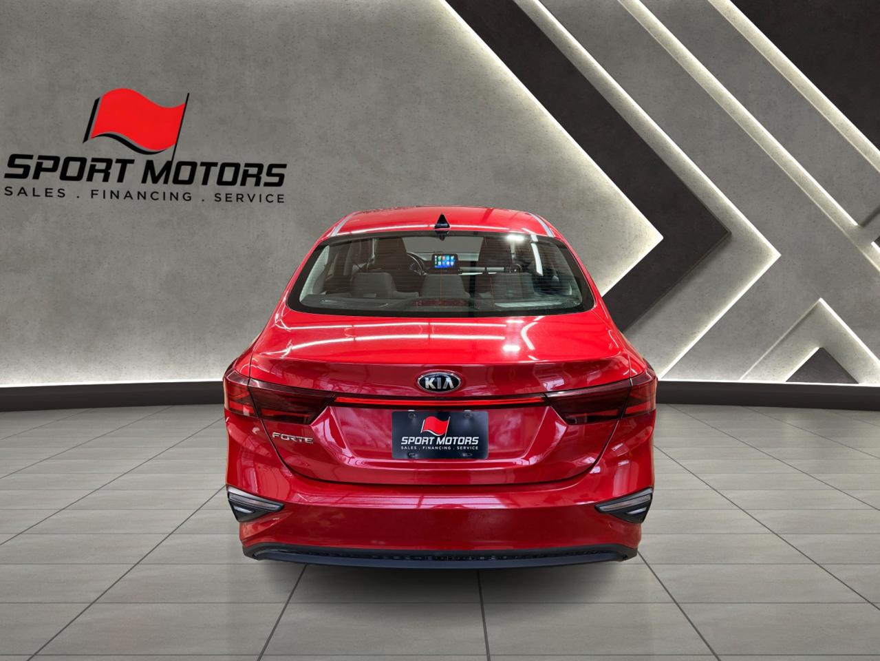 2019 Kia Forte LX+New Brakes+Lane Keep+Heated Seats+ApplePlay Photo5