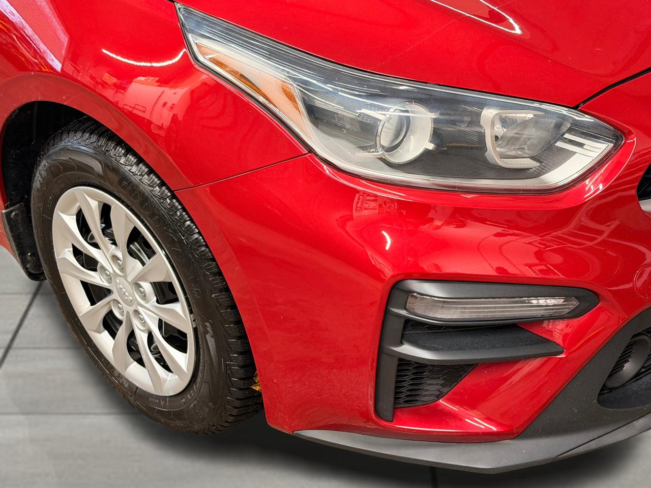 2019 Kia Forte LX+New Brakes+Lane Keep+Heated Seats+ApplePlay Photo34