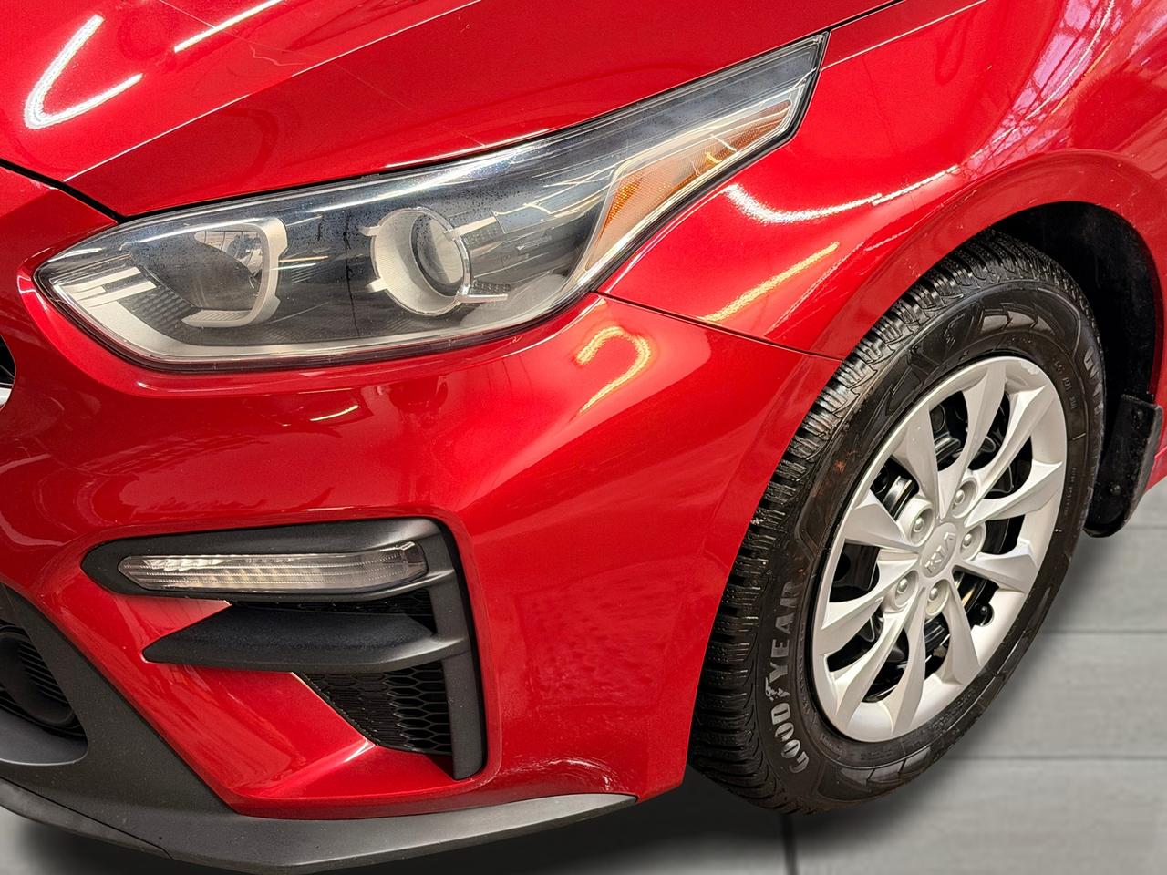 2019 Kia Forte LX+New Brakes+Lane Keep+Heated Seats+ApplePlay Photo