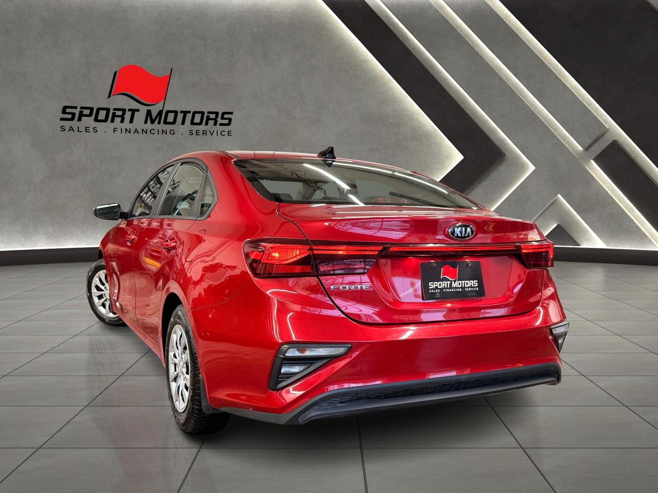 2019 Kia Forte LX+New Brakes+Lane Keep+Heated Seats+ApplePlay Photo