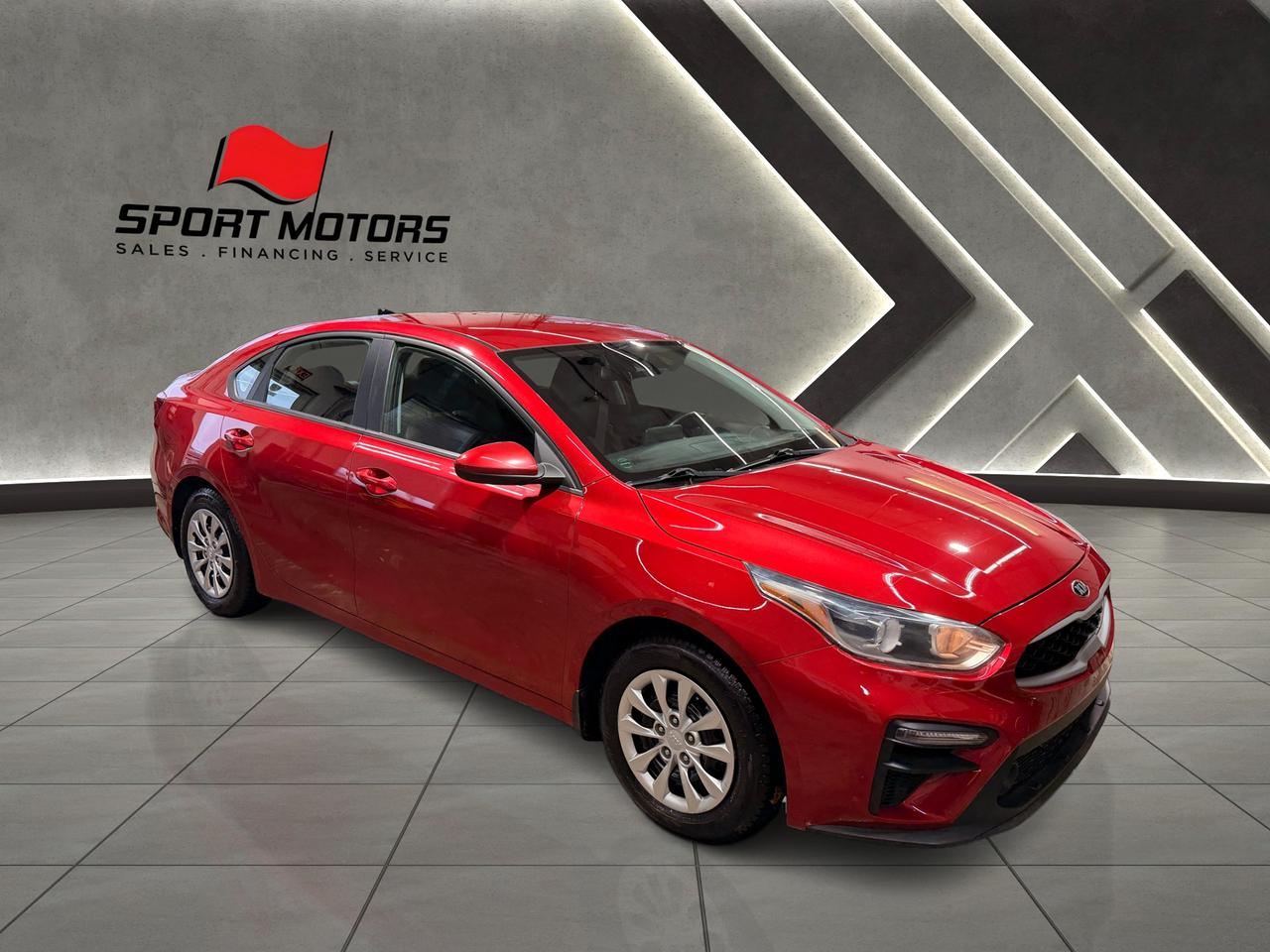 2019 Kia Forte LX+New Brakes+Lane Keep+Heated Seats+ApplePlay Photo