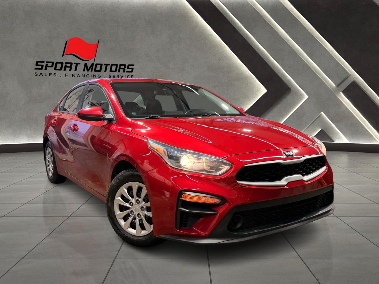 2019 Kia Forte LX+New Brakes+Lane Keep+Heated Seats+ApplePlay Photo16