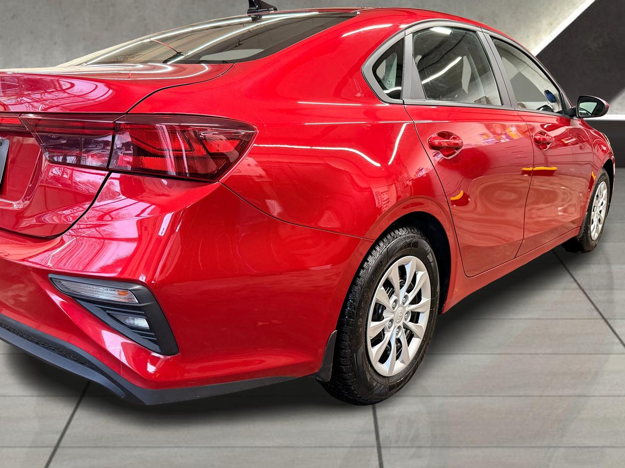 2019 Kia Forte LX+New Brakes+Lane Keep+Heated Seats+ApplePlay Photo