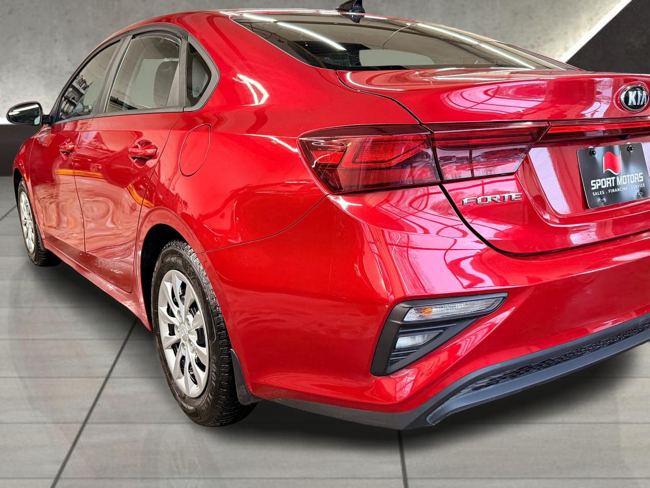 2019 Kia Forte LX+New Brakes+Lane Keep+Heated Seats+ApplePlay Photo36